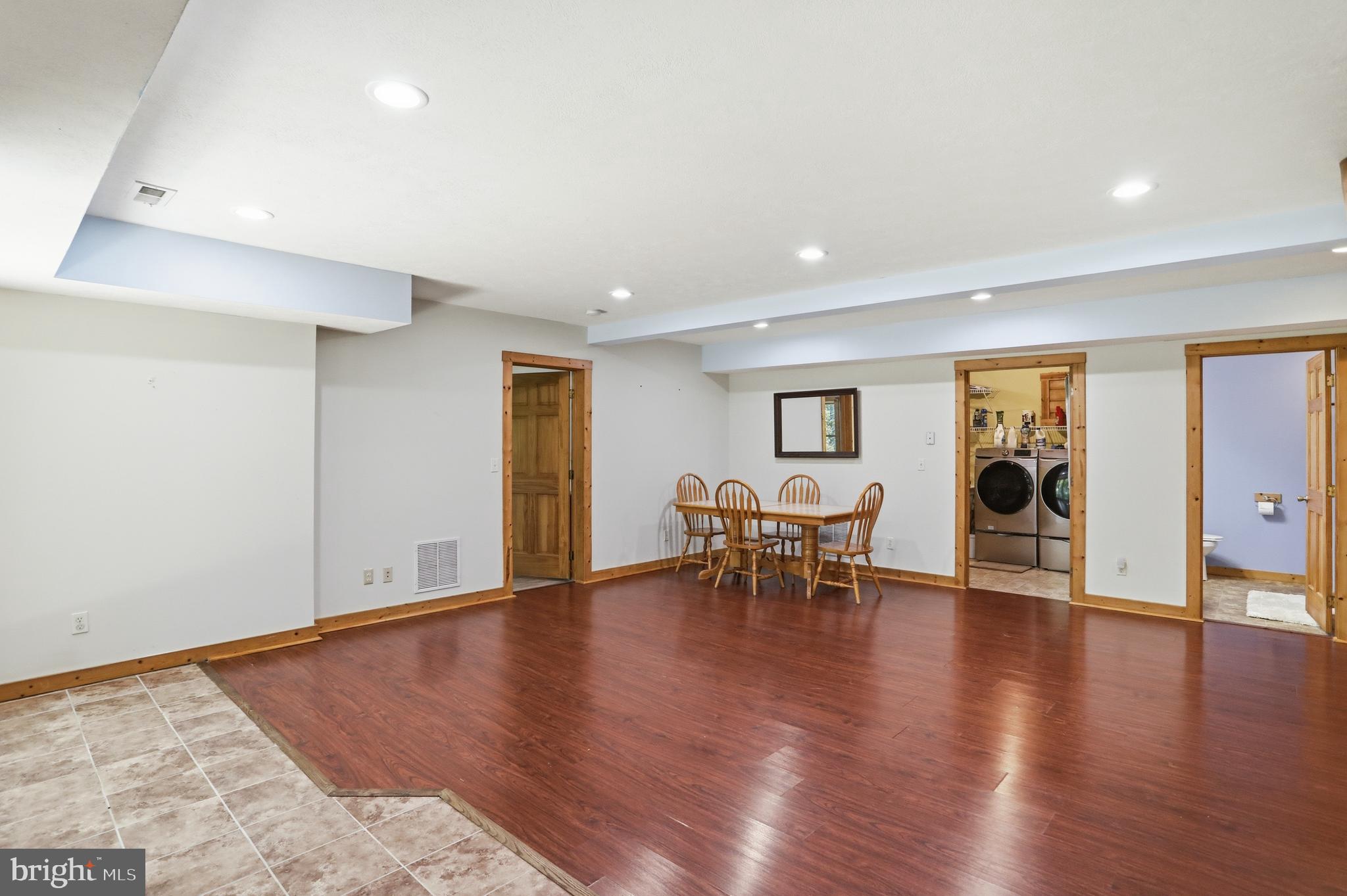 1400 Core Road Romney, WV 26757 - Photo 26 of 73 a view of a livingroom with furniture and a dining room