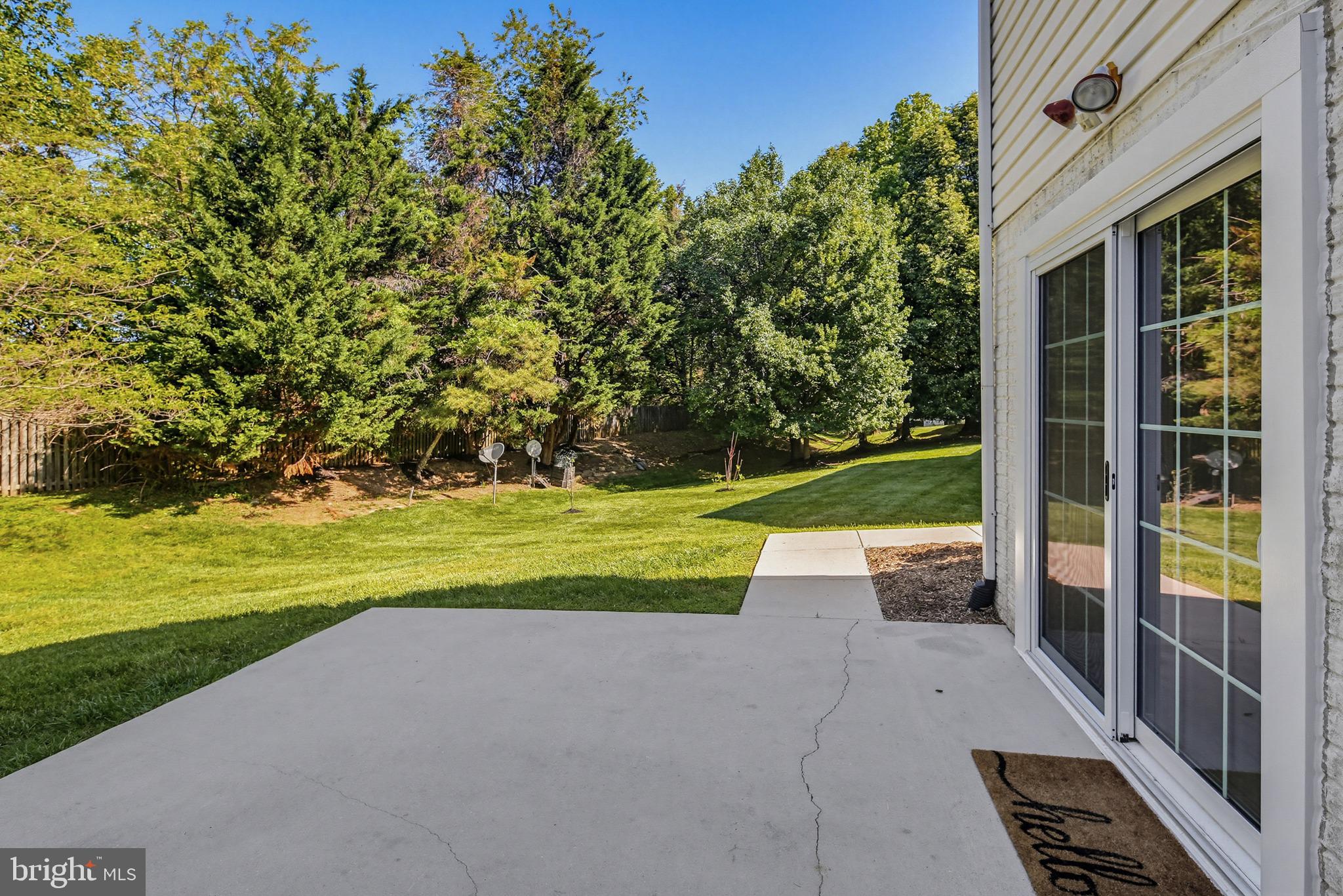 8266 Spring Branch Court Laurel, MD 20723 - Photo 66 of 73 Stairs down from back deck add add'l convenience