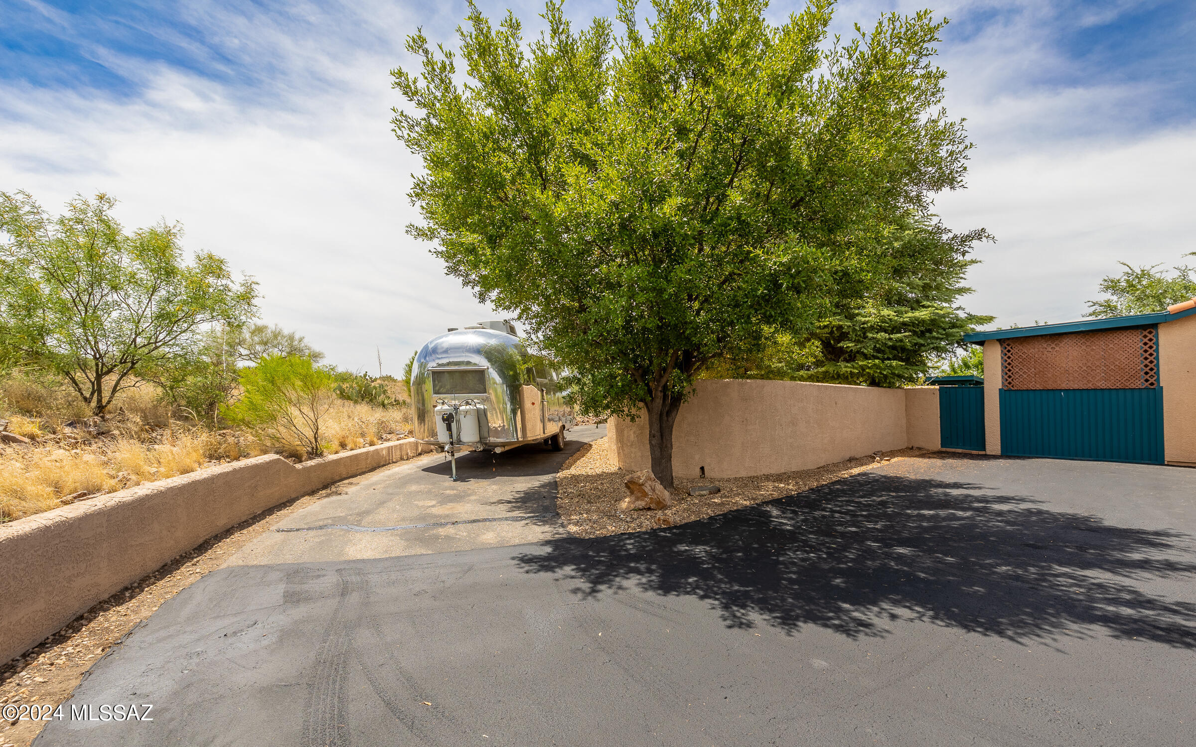 341 Sharon Road Vail, AZ 85641 - Photo 44 of 50 a view of a house with a yard