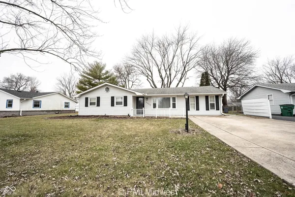 $249,900 | 4348 North County Road 1025 East, Brownsburg, IN 46112