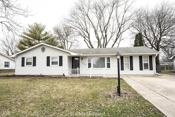 $249,900 | 4348 North County Road 1025 East, Brownsburg, IN 46112