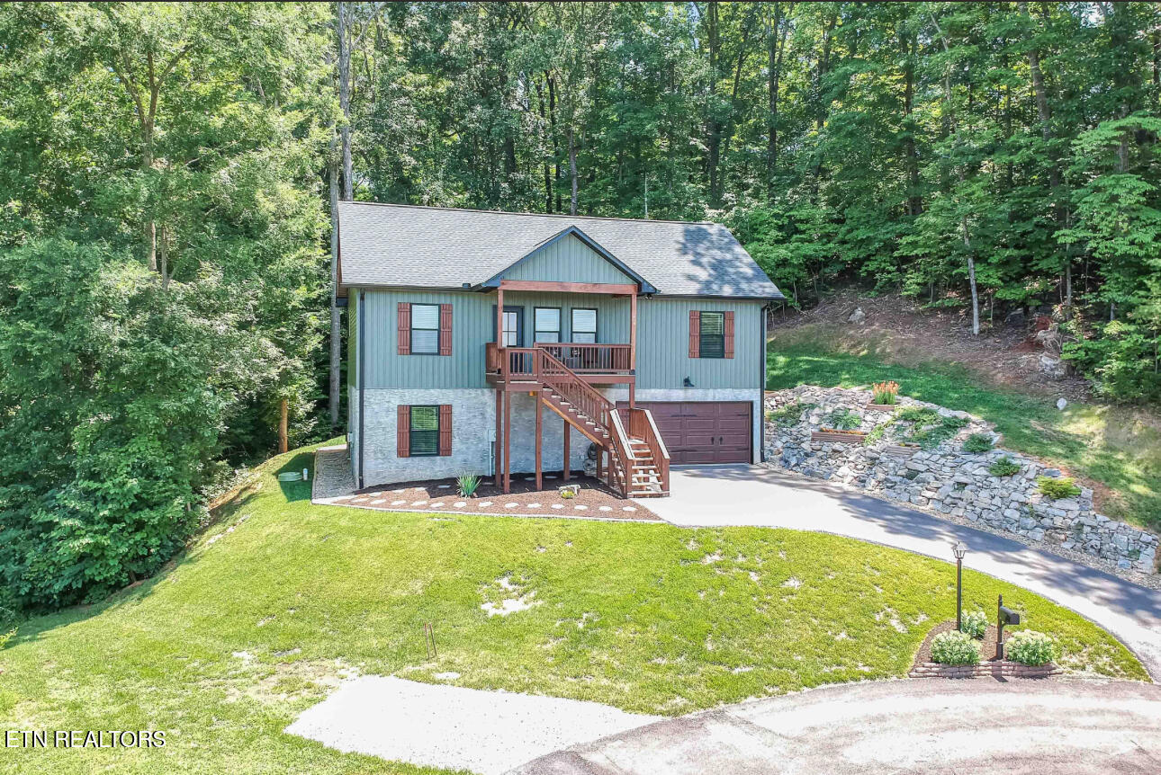 254 Clear Creek Road Kodak, TN 37764 - Photo 2 of 26 Exterior