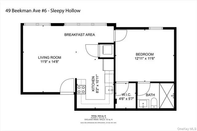 a picture of a book and a bed