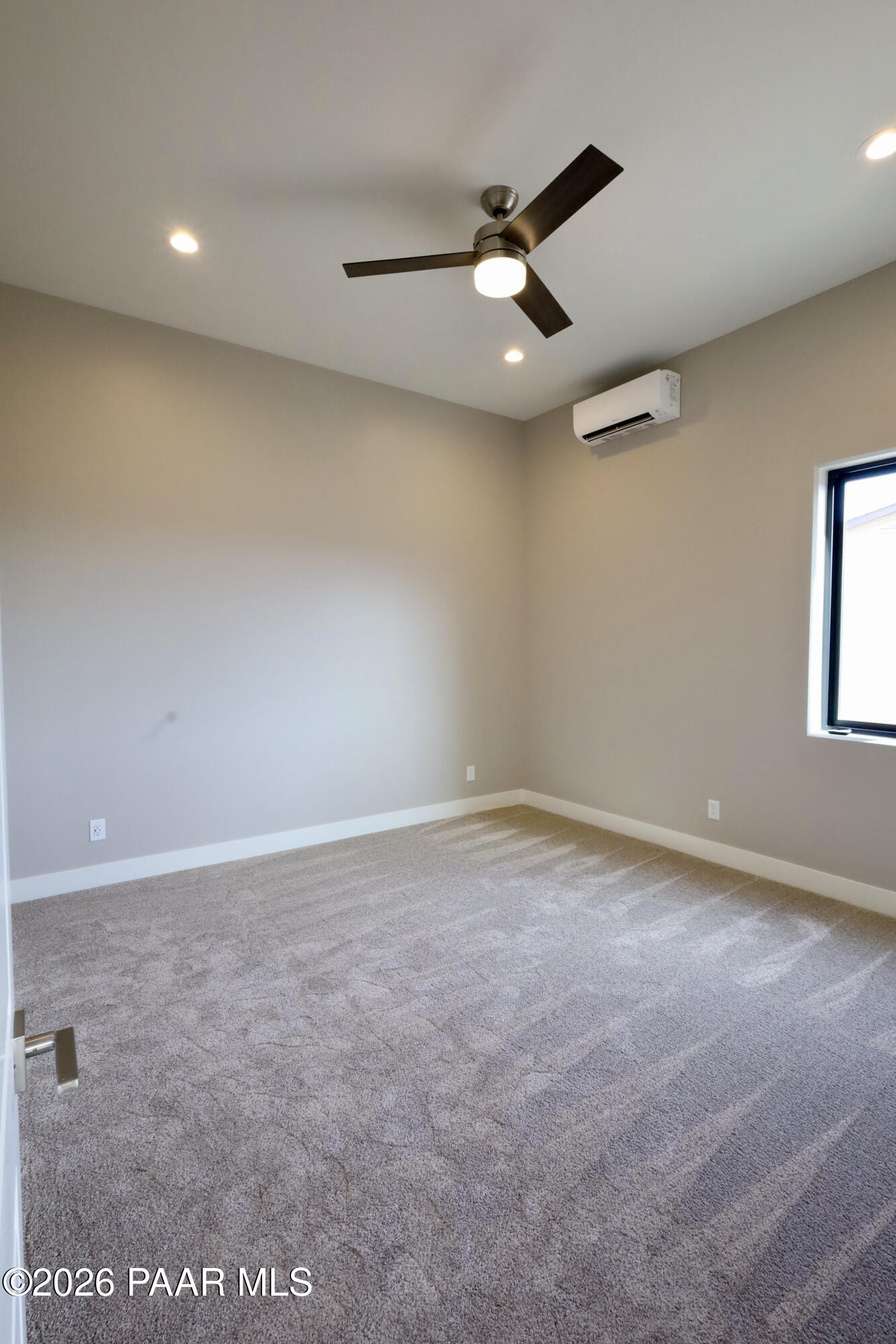 1941 Ventnor Circle Prescott, AZ 86301 - Photo 35 of 41 an empty room with a fan & a window