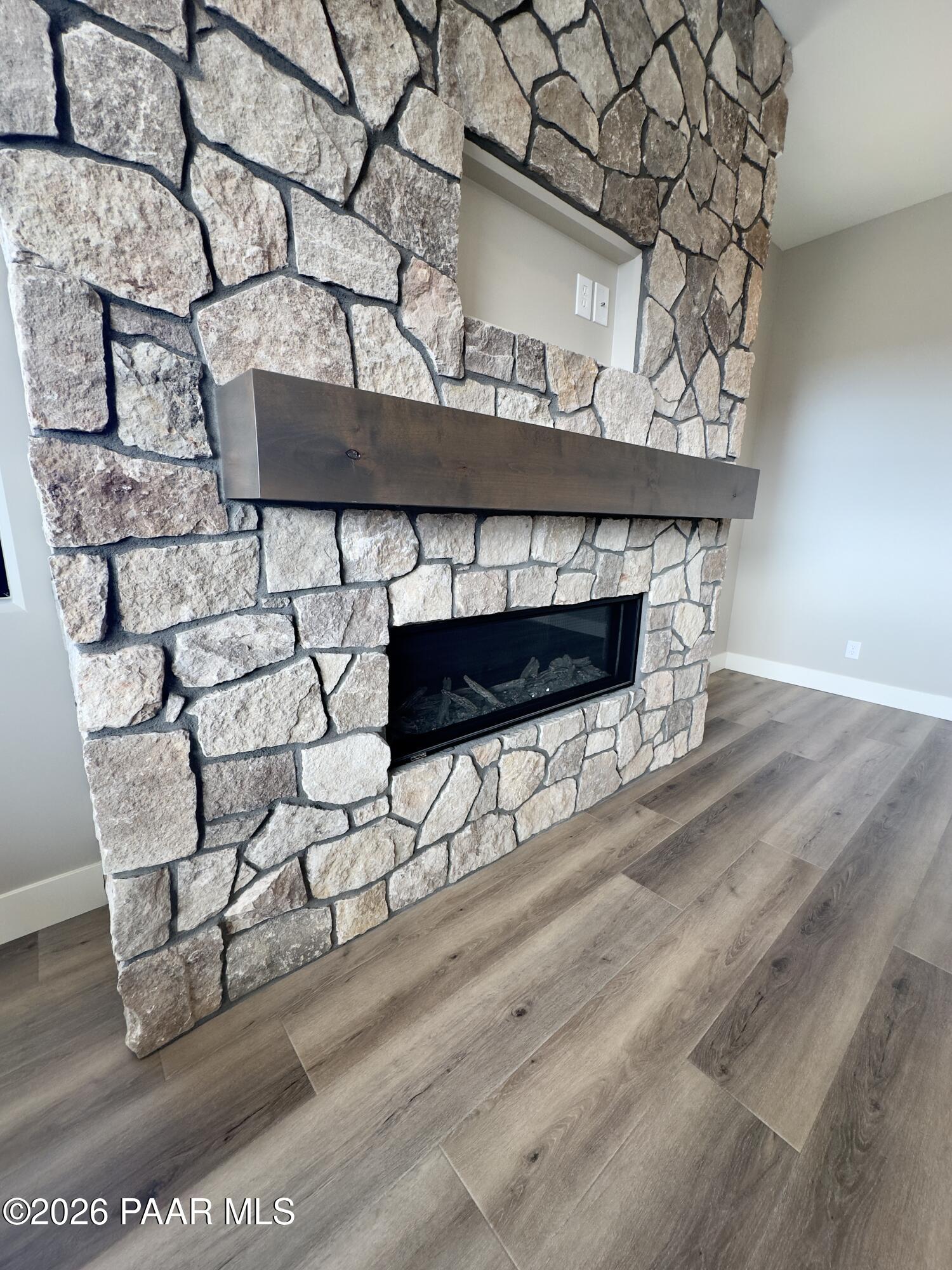 1941 Ventnor Circle Prescott, AZ 86301 - Photo 9 of 41 a view of a bench in wooden floor