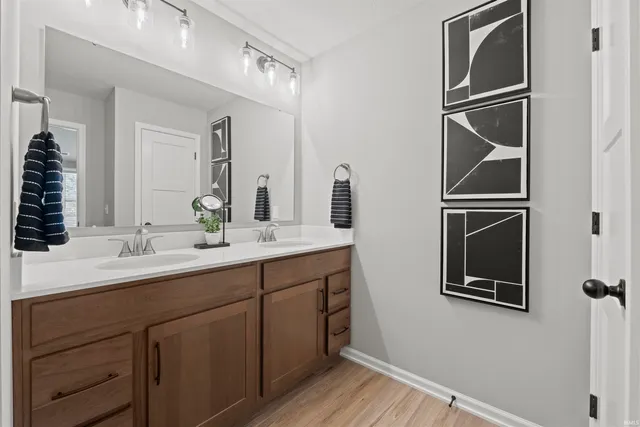 $362,461 | 3842 Shadowood Lakes Trail, Fort Wayne, IN 46818