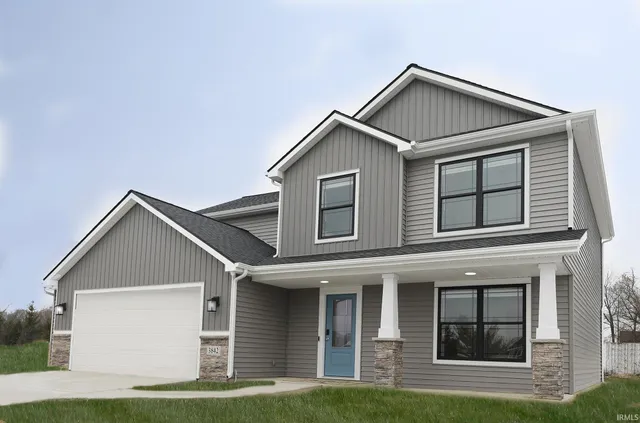 $362,461 | 3842 Shadowood Lakes Trail, Fort Wayne, IN 46818