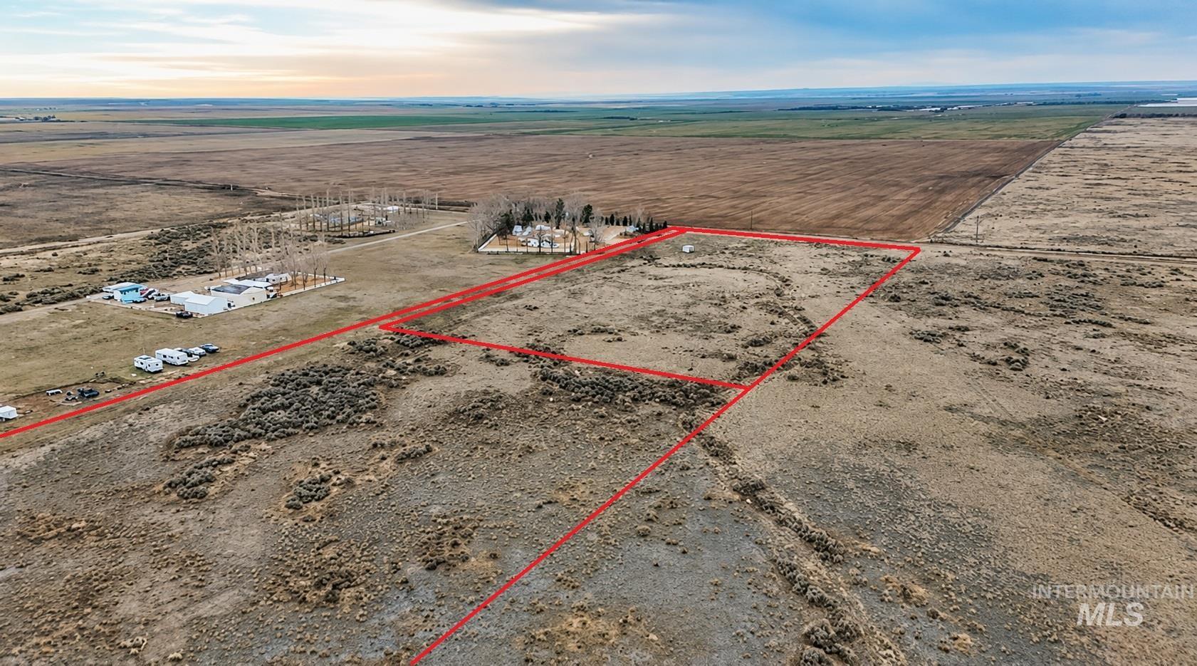 Tbd 5-ac Southwest Raber Drive Mountain Home, ID 83647 - Photo 1 of 4