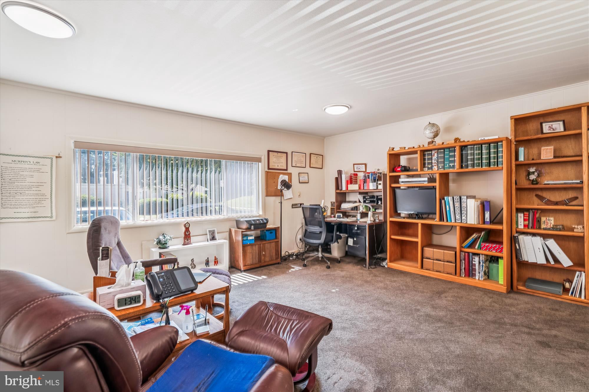 3613 Edelmar Terrace, Unit 131B Silver Spring, MD 20906 - Photo 15 of 29 Family Room
(before)