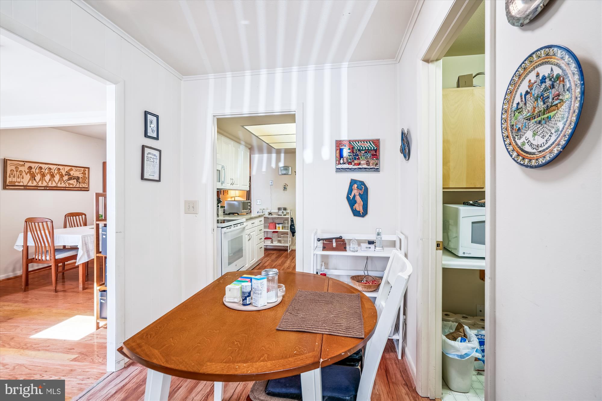 3613 Edelmar Terrace, Unit 131B Silver Spring, MD 20906 - Photo 19 of 29 Breakfast Room