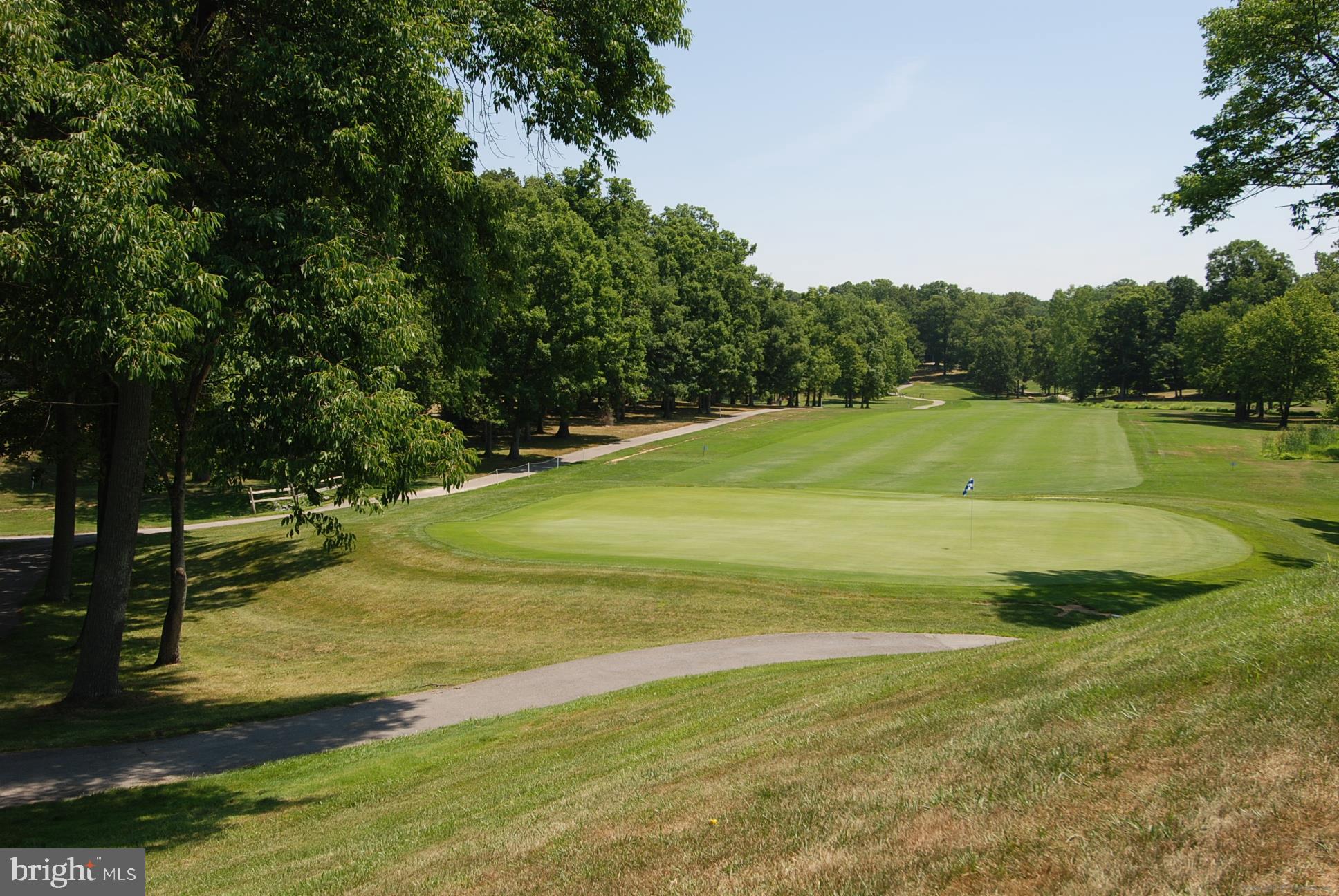 3613 Edelmar Terrace, Unit 131B Silver Spring, MD 20906 - Photo 28 of 29 Leisure World Golf Course