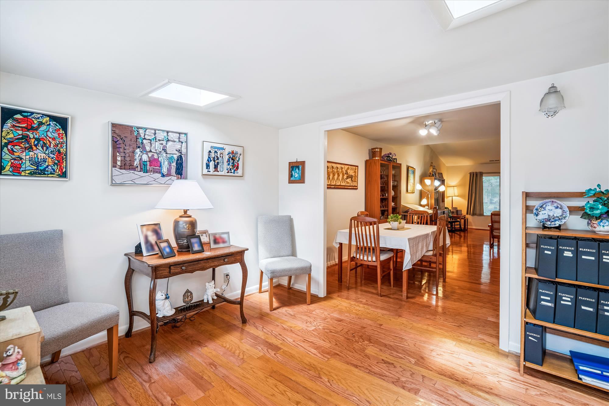 3613 Edelmar Terrace, Unit 131B Silver Spring, MD 20906 - Photo 3 of 29 Entry Space (before)