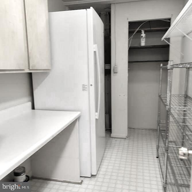 3613 Edelmar Terrace, Unit 131B Silver Spring, MD 20906 - Photo 8 of 29 Pantry Storage with Freezer (conveys)