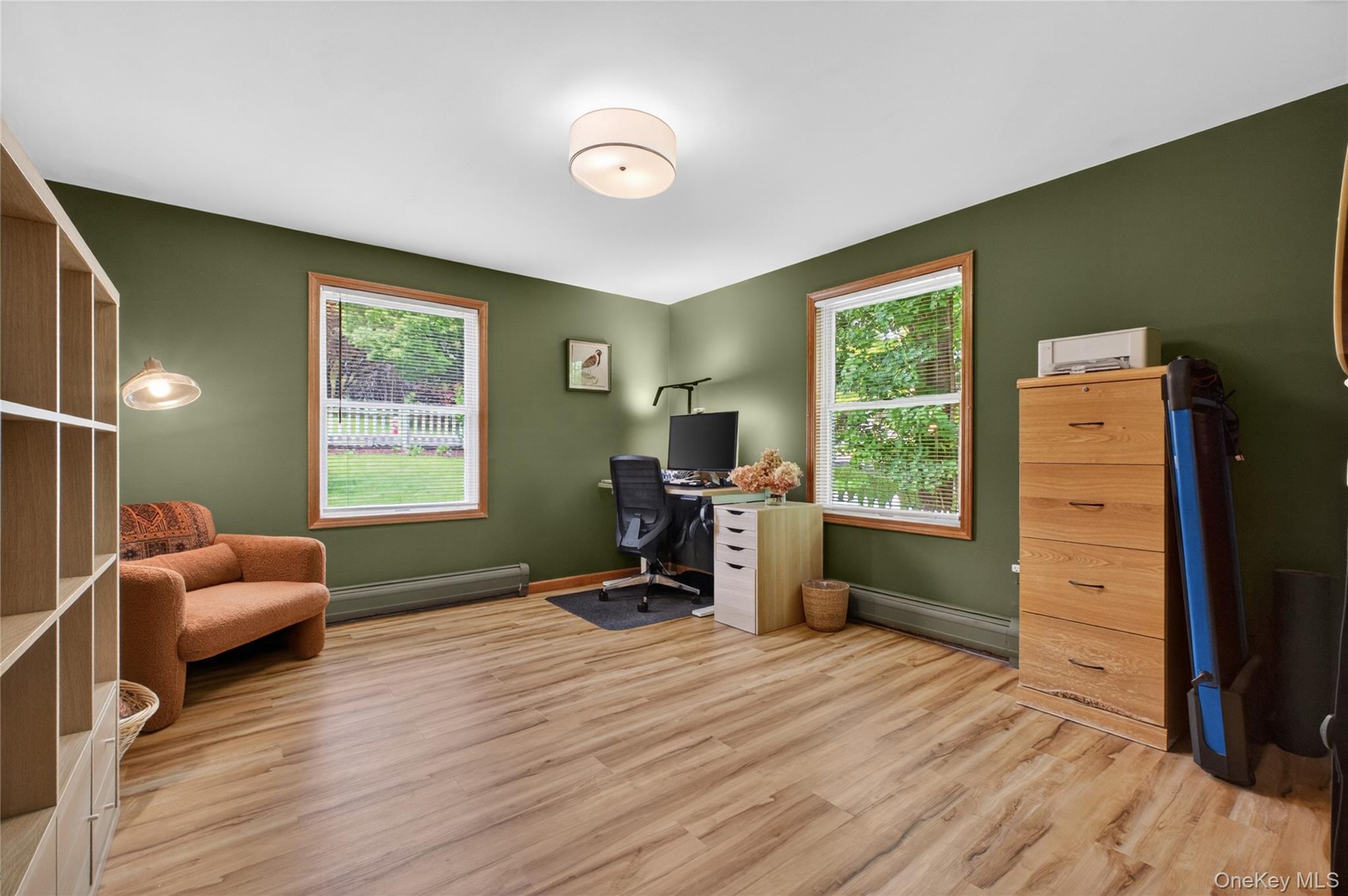 127 Belvedere Road Beacon, NY 12508 - Photo 13 of 37 a bedroom with furniture and a window
