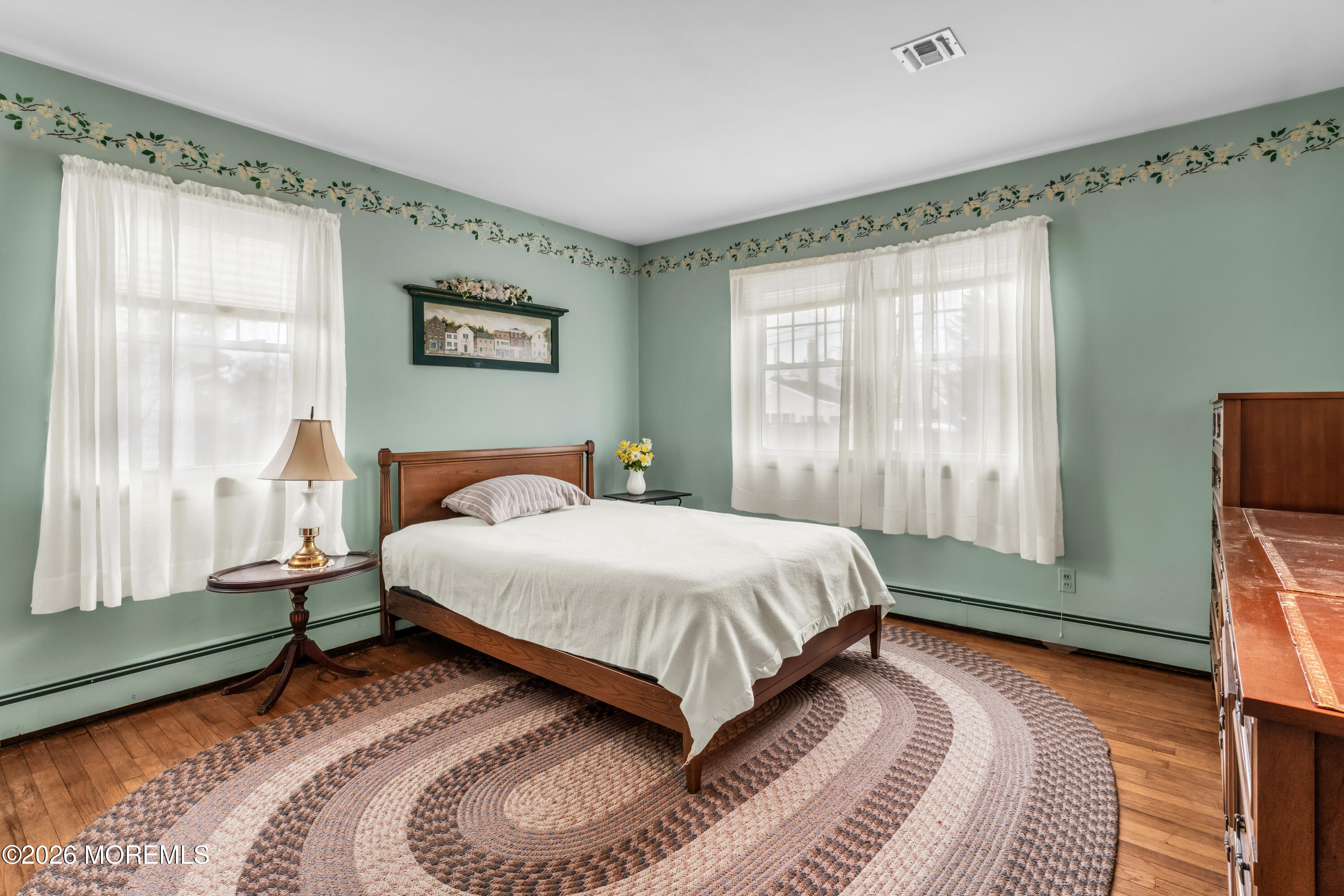 511 Robin Hood Road Brick, NJ 08724 - Photo 12 of 30 a bedroom with a bed and a window