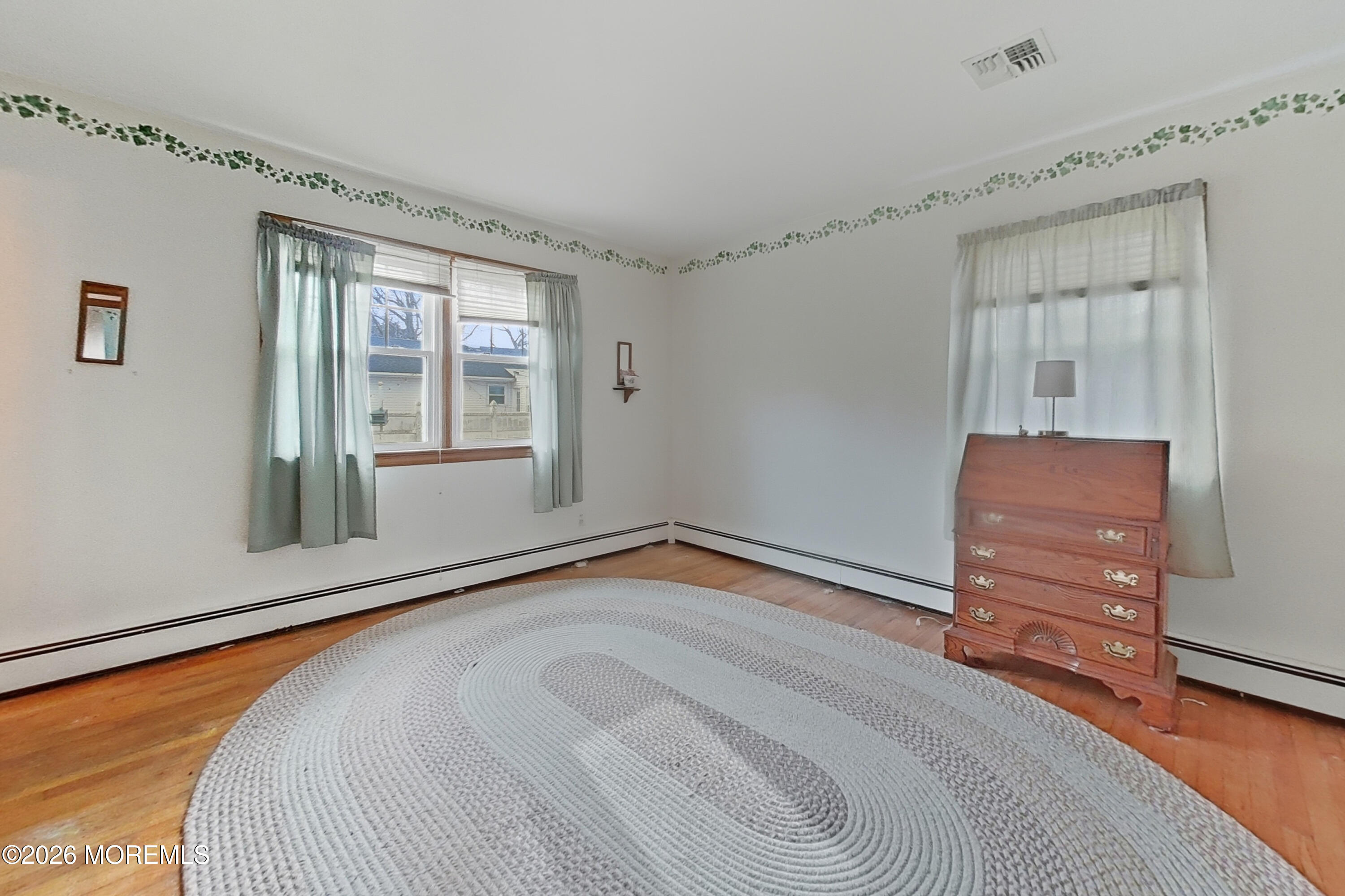 511 Robin Hood Road Brick, NJ 08724 - Photo 15 of 30 a view of room with window and hardwood floor