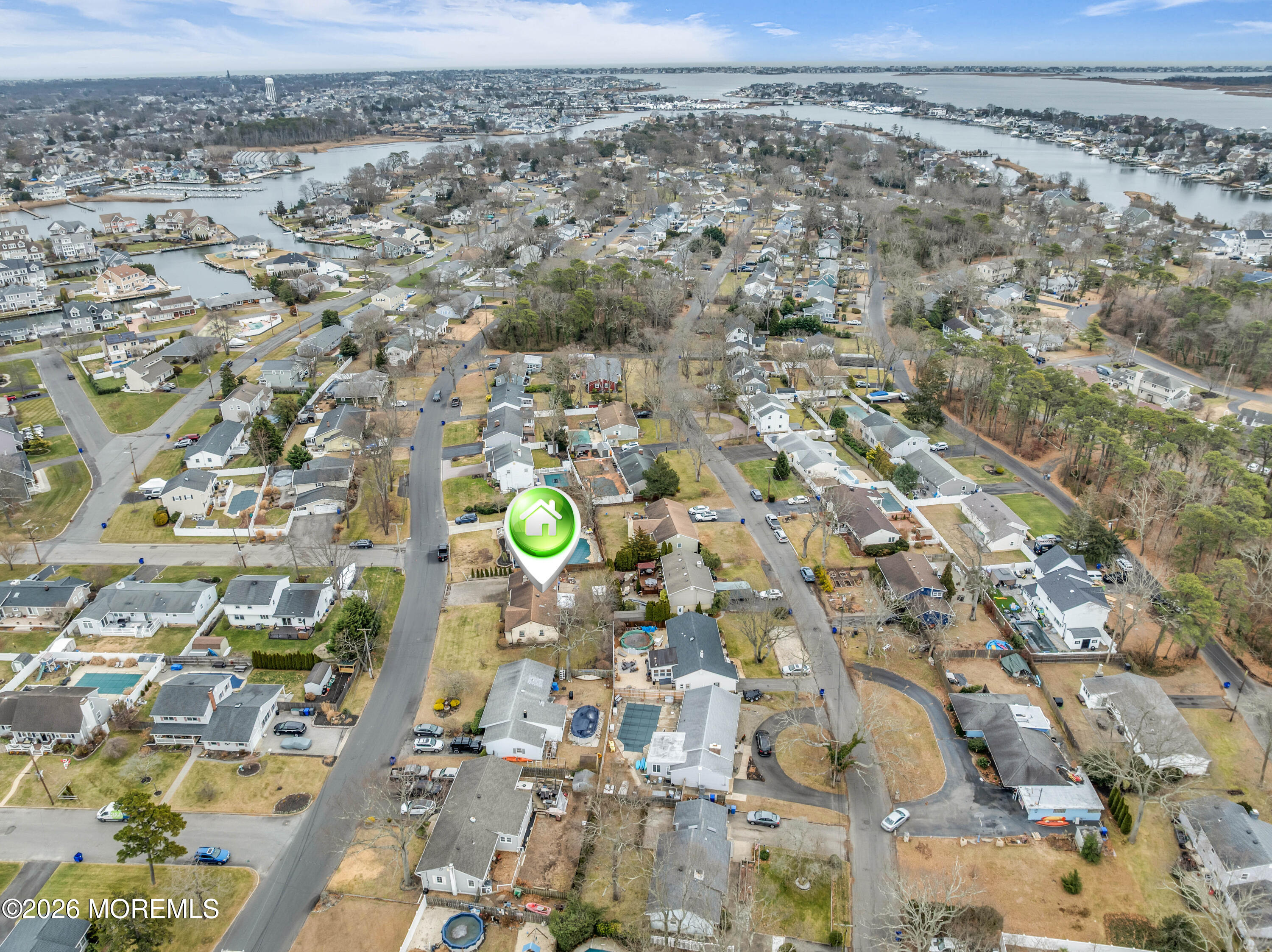 511 Robin Hood Road Brick, NJ 08724 - Photo 26 of 30 a view of a dry yard