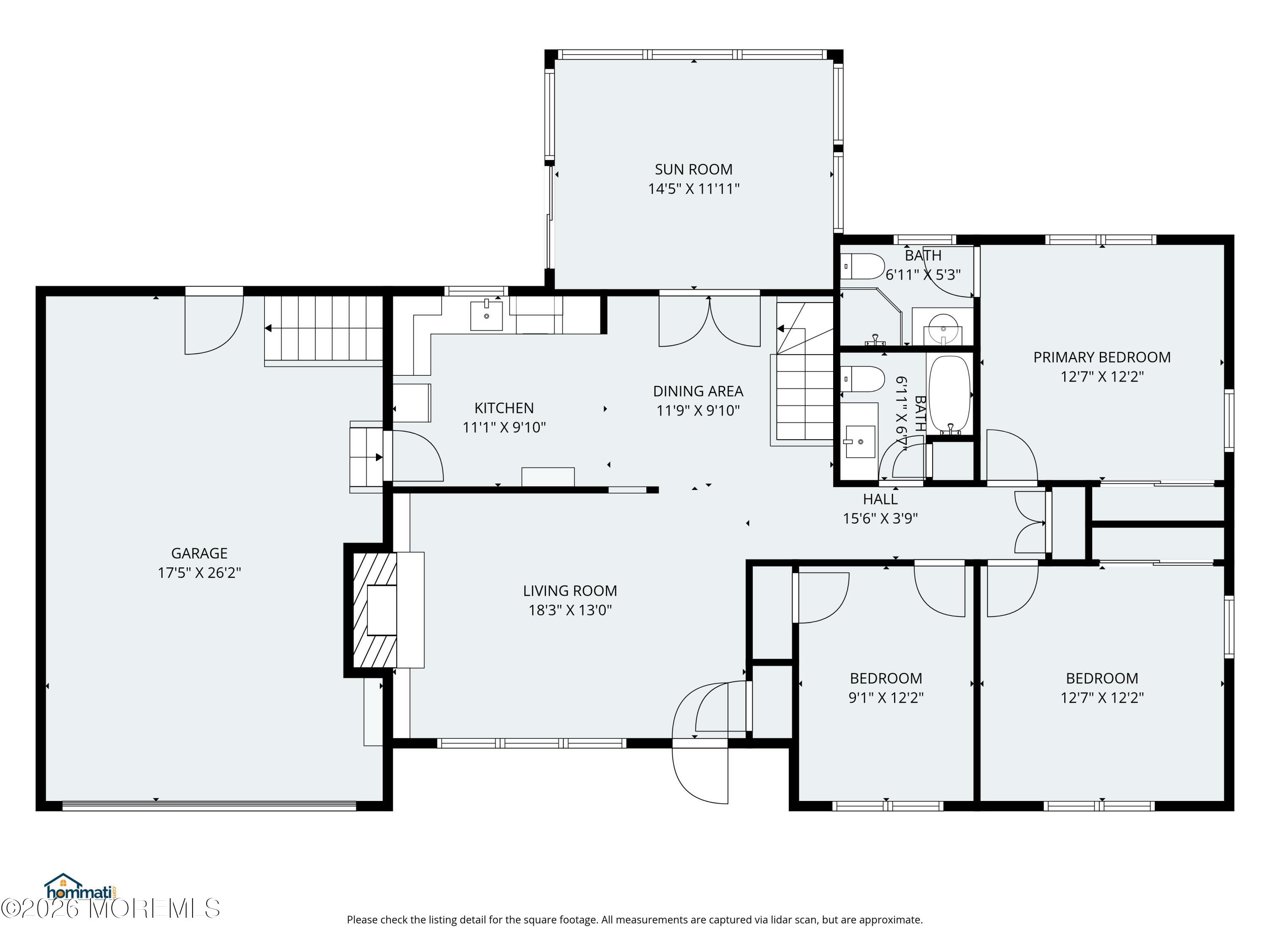 511 Robin Hood Road Brick, NJ 08724 - Photo 29 of 30 a picture of a book shelf