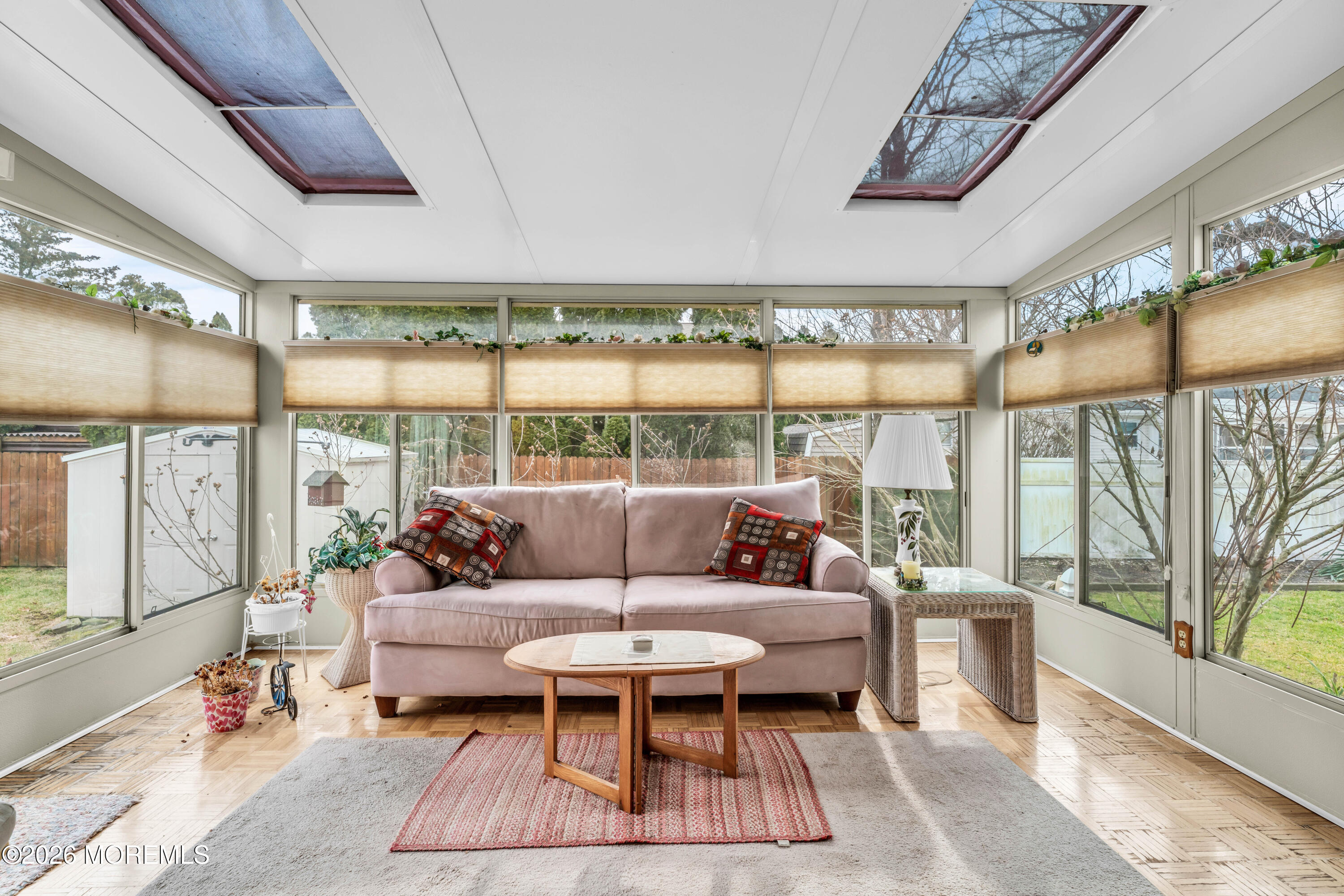 511 Robin Hood Road Brick, NJ 08724 - Photo 4 of 30 a living room with furniture and a large window