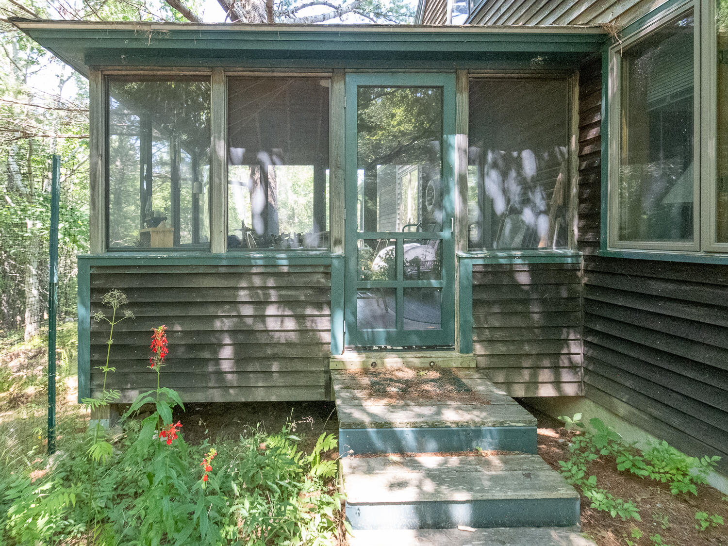 75 Sweet Fern Road Bar Harbor, ME 04609 - Photo 3 of 53 Screened Porch