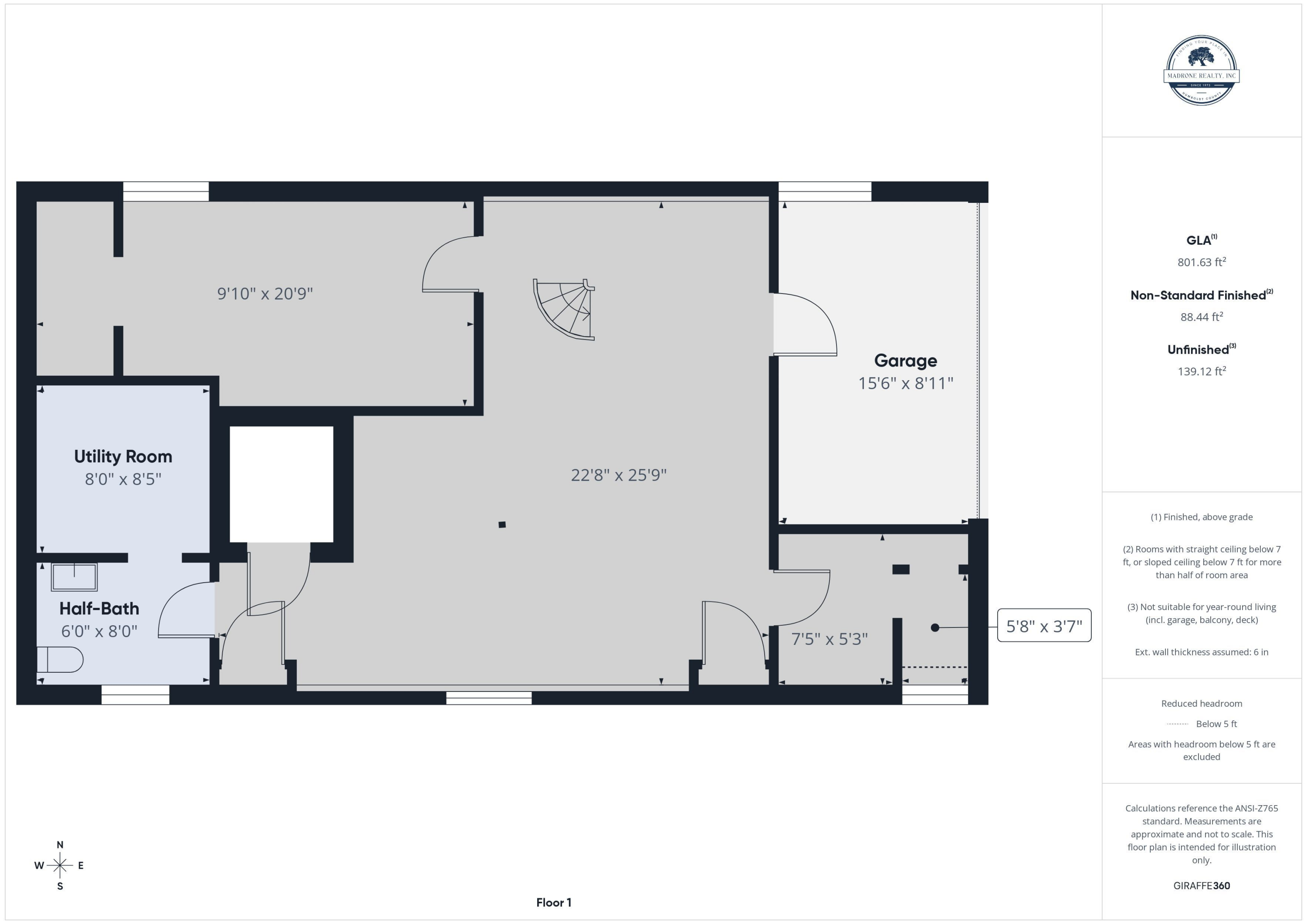 111 Beach Road Shelter Cove, CA 95589 - Photo 38 of 39