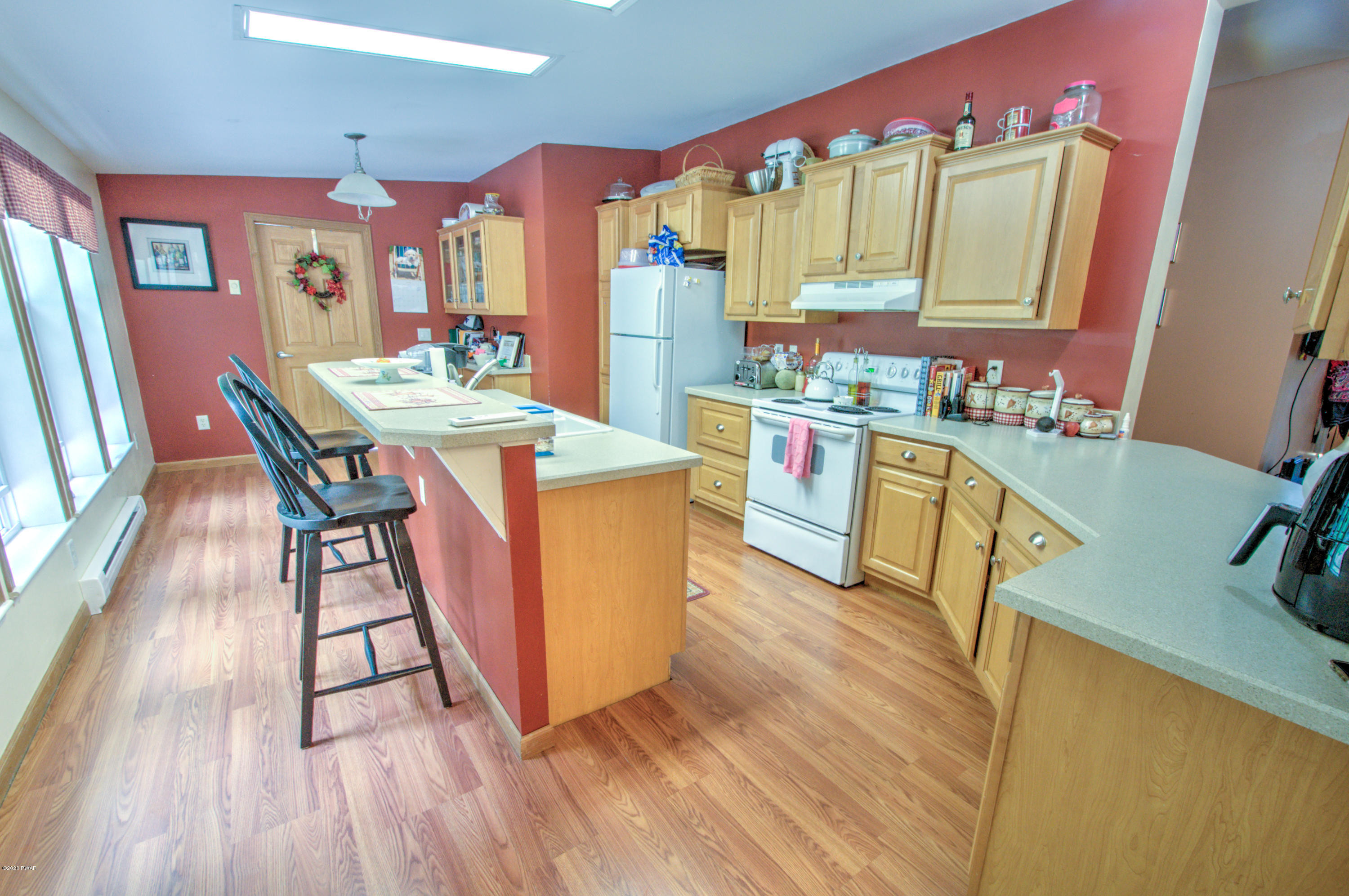 112 Cedar Ridge Road Hawley, PA 18428 - Photo 10 of 37 11-Kitchen