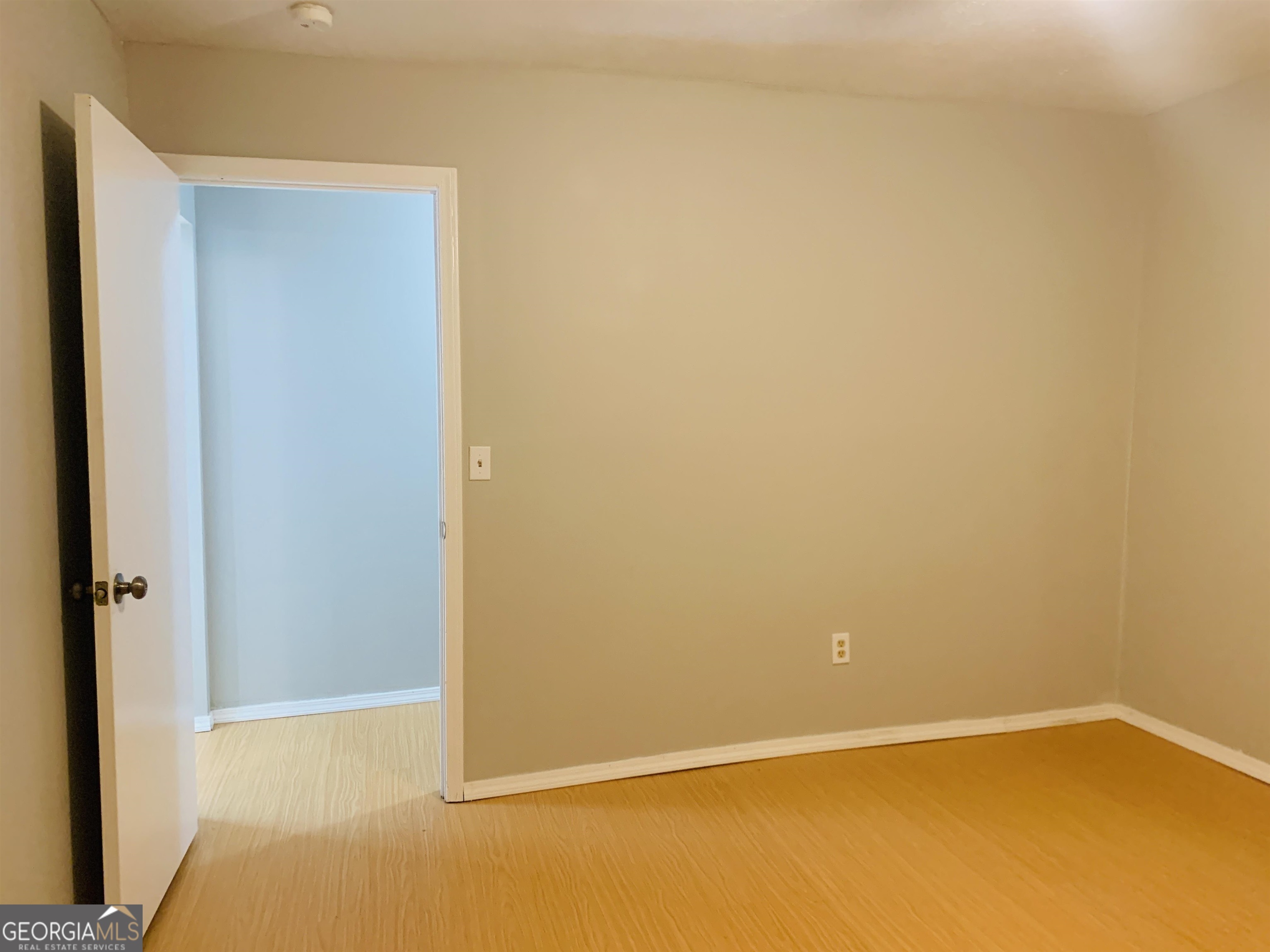 7 Burdette Place, Unit A Newnan, GA 30263 - Photo 13 of 18 a view of an empty room