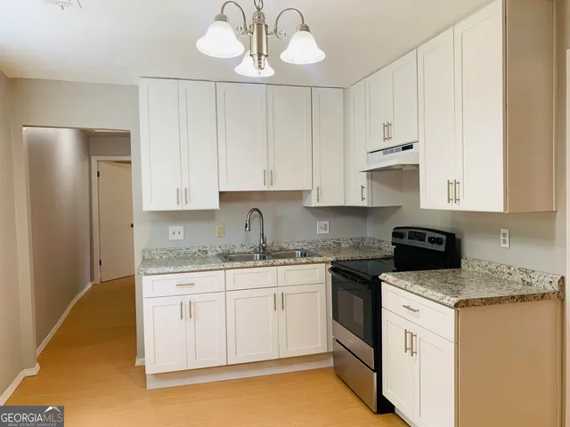 $995 | 7 Burdette Place, Unit A, Newnan, GA 30263