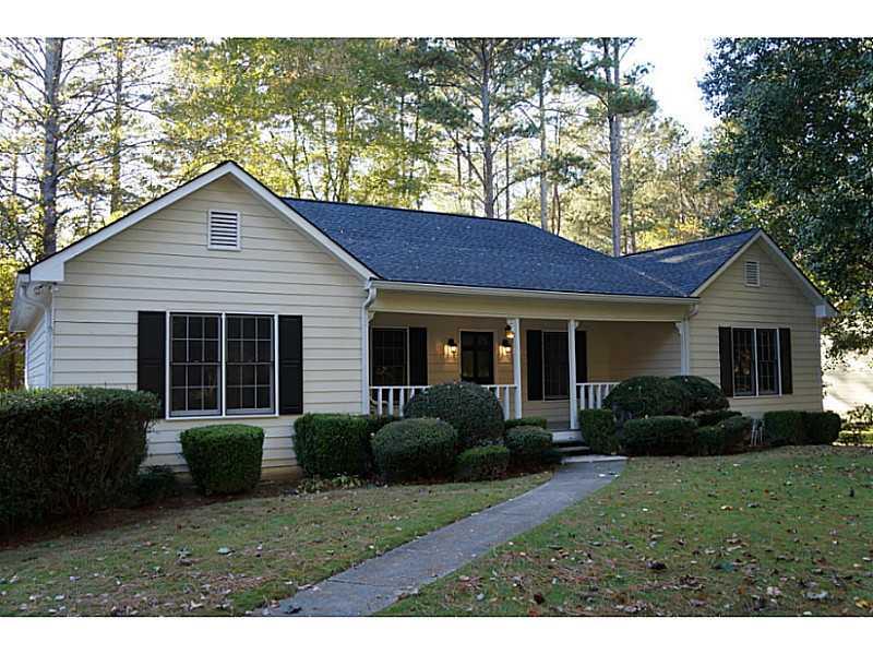 483 Picketts Ridge Acworth, GA 30101 - Photo 1 of 1 Exterior Front.