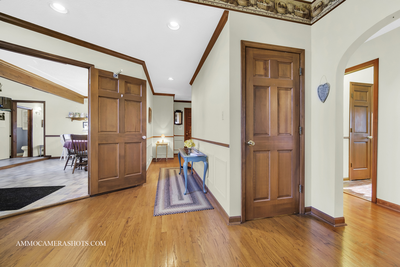 2020 Church Road Aurora, IL 60505 - Photo 15 of 37 a view of livingroom with furniture and wooden floor