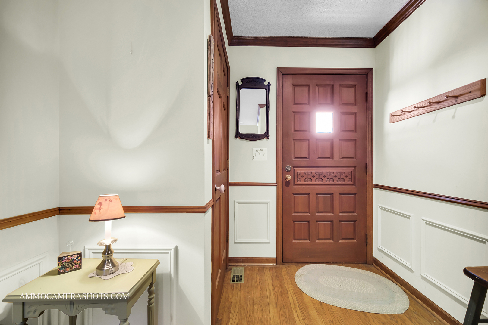 2020 Church Road Aurora, IL 60505 - Photo 16 of 37 a bathroom with a sink a toilet and mirror