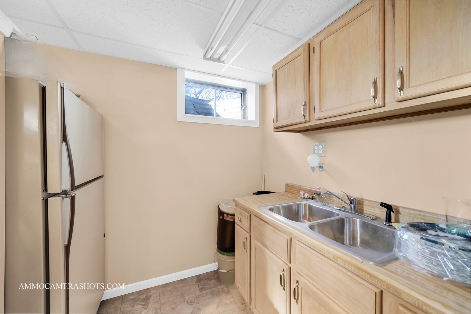 2020 Church Road Aurora, IL 60505 - Photo 29 of 37 a kitchen with stainless steel appliances granite countertop a refrigerator and a sink