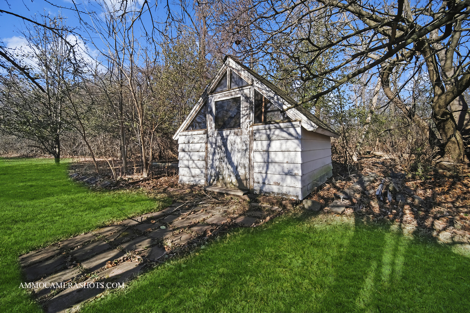 2020 Church Road Aurora, IL 60505 - Photo 35 of 37 a pathway of a house with a yard