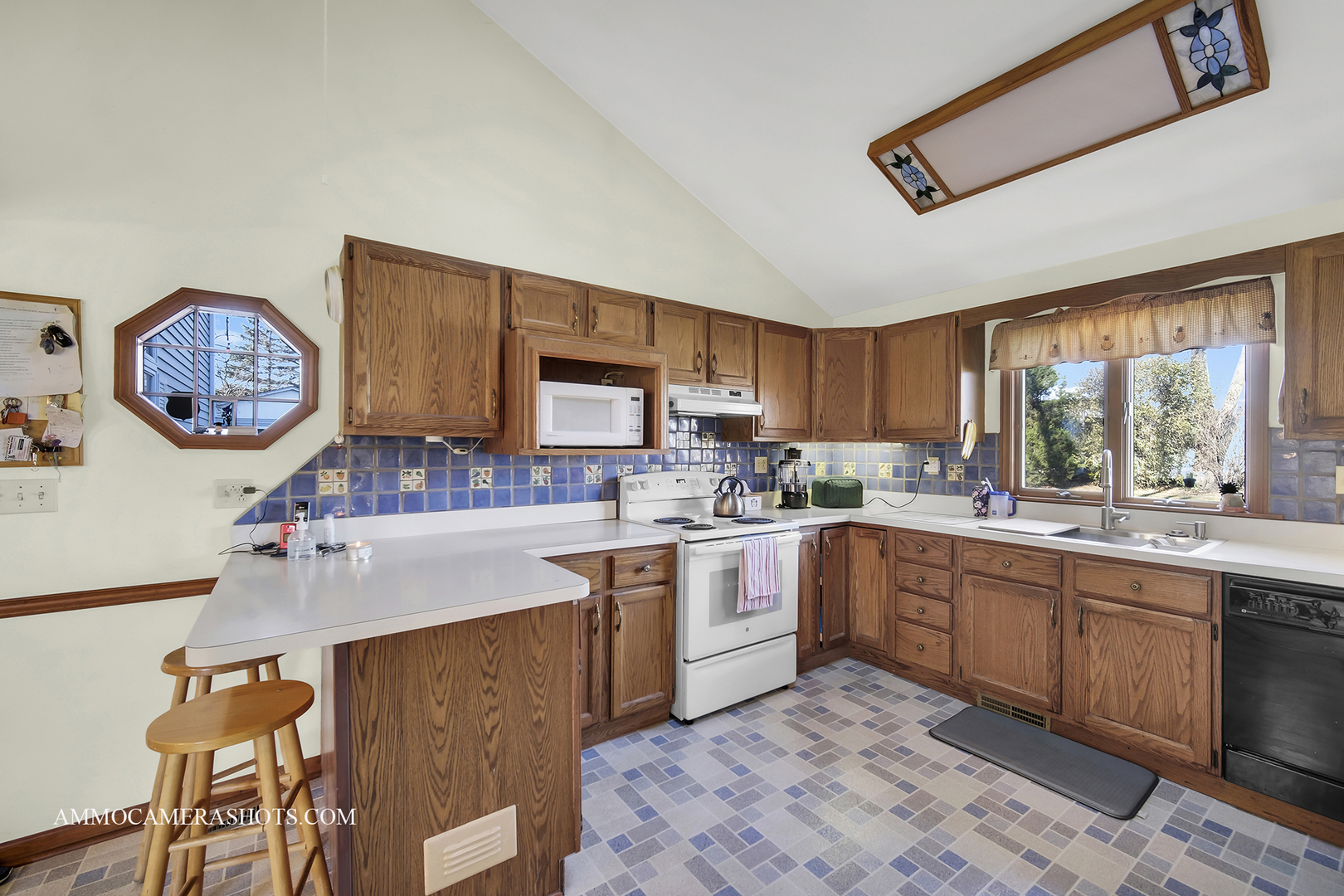 2020 Church Road Aurora, IL 60505 - Photo 10 of 37 a kitchen with a sink cabinets and window