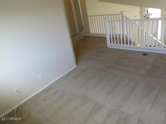 2406 West Via Dona Road Phoenix, AZ 85085 - Photo 13 of 23 Nice Loft Overlooks Living Dining