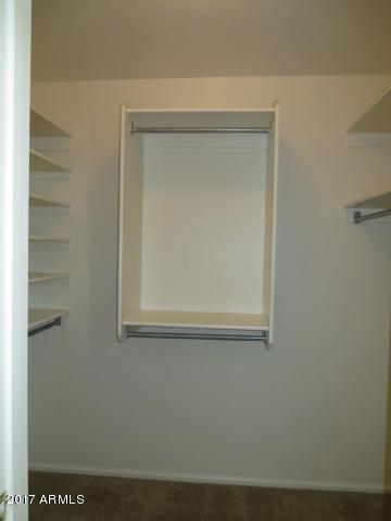 2406 West Via Dona Road Phoenix, AZ 85085 - Photo 16 of 23 One of Two Master Closets