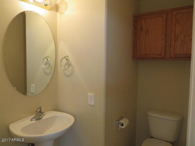 2406 West Via Dona Road Phoenix, AZ 85085 - Photo 18 of 23 Downstairs Powder Room