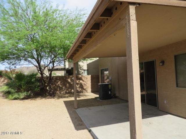 2406 West Via Dona Road Phoenix, AZ 85085 - Photo 19 of 23 Covered Patio