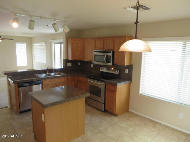 2406 West Via Dona Road Phoenix, AZ 85085 - Photo 7 of 23 Island Kitchen