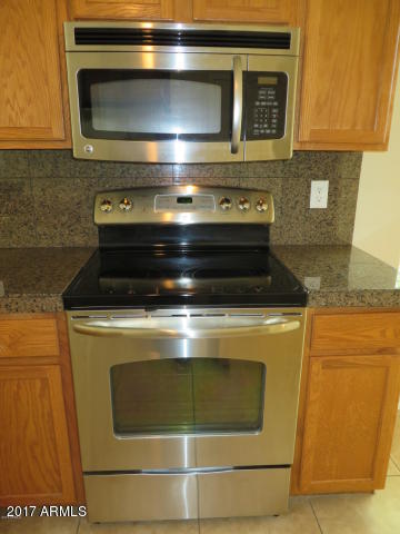 2406 West Via Dona Road Phoenix, AZ 85085 - Photo 10 of 23 Stainless Steel Appliances
