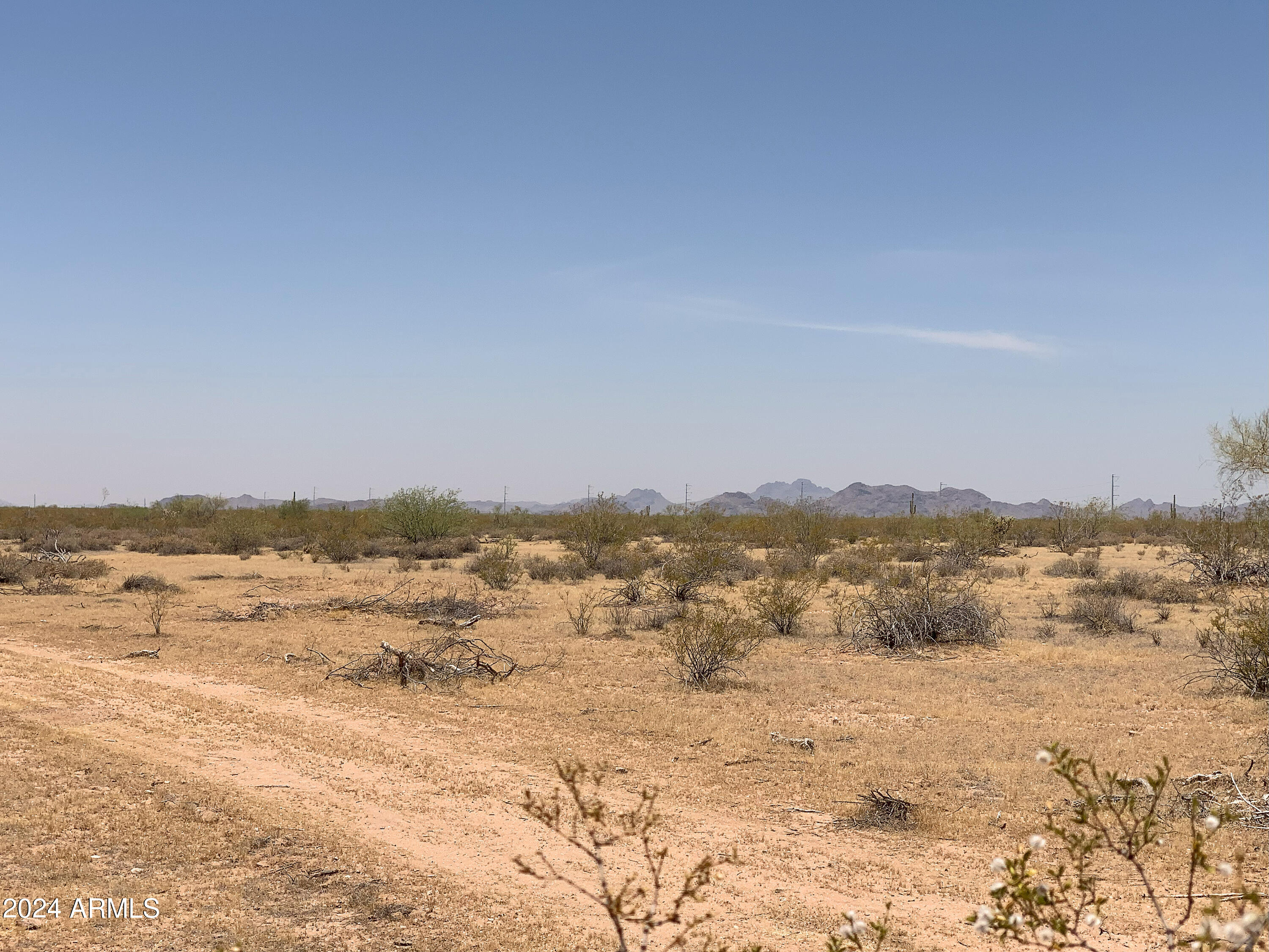 0 West Lowden Road Wittmann, AZ 85361 - Photo 11 of 20 a view of lake and mountain