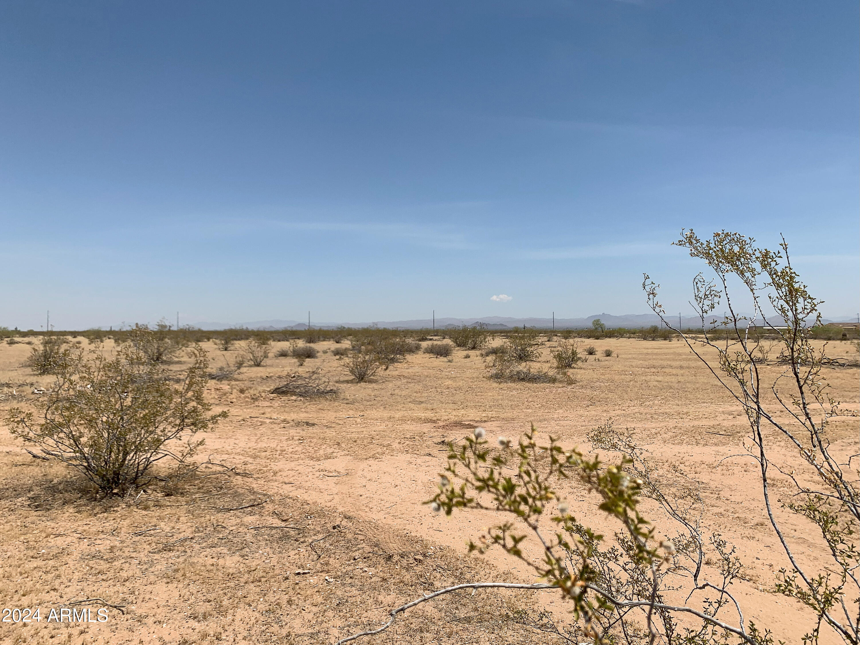 0 West Lowden Road Wittmann, AZ 85361 - Photo 6 of 20 a view of ocean view with beach