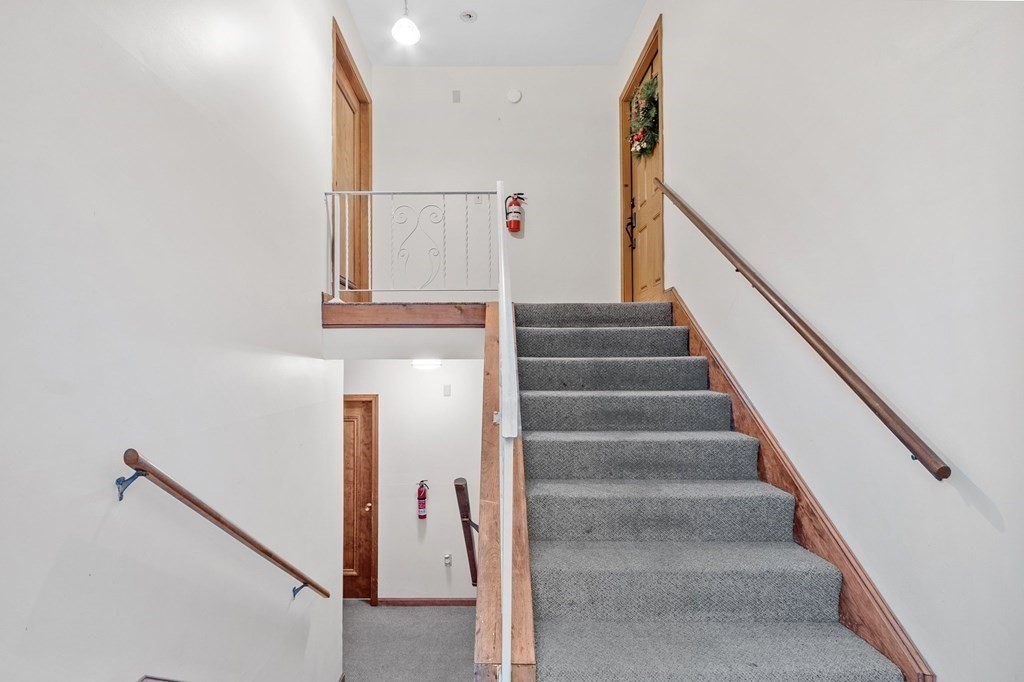 11 Labrecque Street, Unit 3 Manchester, NH 03102 - Photo 4 of 27 a view of entryway