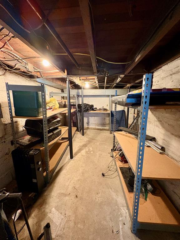 511 California Hollow Road Imperial, PA 15126 - Photo 19 of 19 Basement offers several rooms for storage