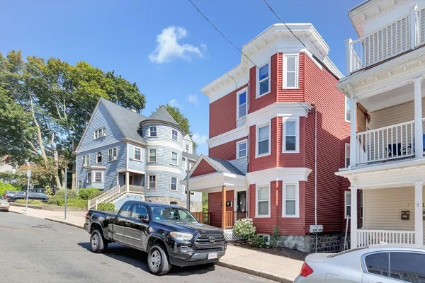 $1,575,000 | 18 Peverell Street, Boston, MA 02125