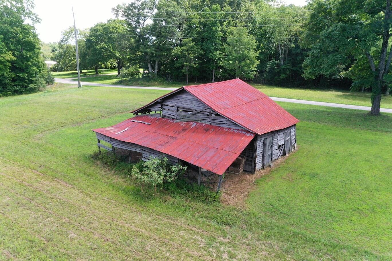119 Robertson Ridge Road Axton, VA 24054 - Photo 23 of 25 a garden view with a seating space
