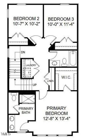 a view of a bench in a yard