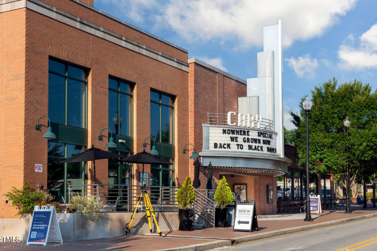 2722 Kempthorne Road Cary, NC 27519 - Photo 35 of 40 a view of a building with street view