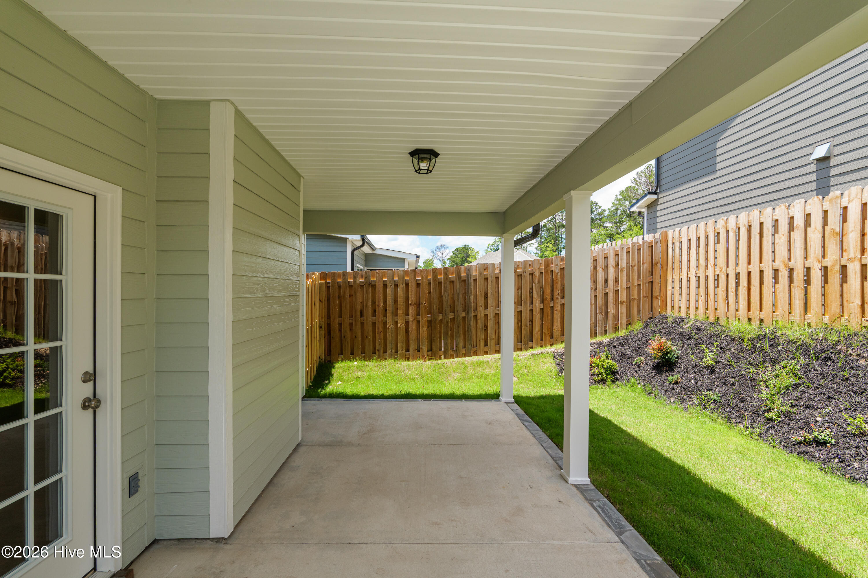 668 Ronaldsay Road Grovetown, GA 30813 - Photo 40 of 49 Covered Rear Porch