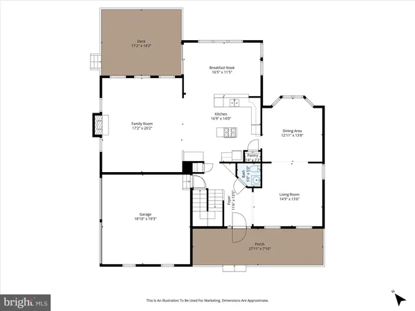 $850,000 | 17550 Deavers Court, Hamilton, VA 20158